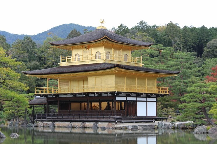 金閣寺（Photo ACより）