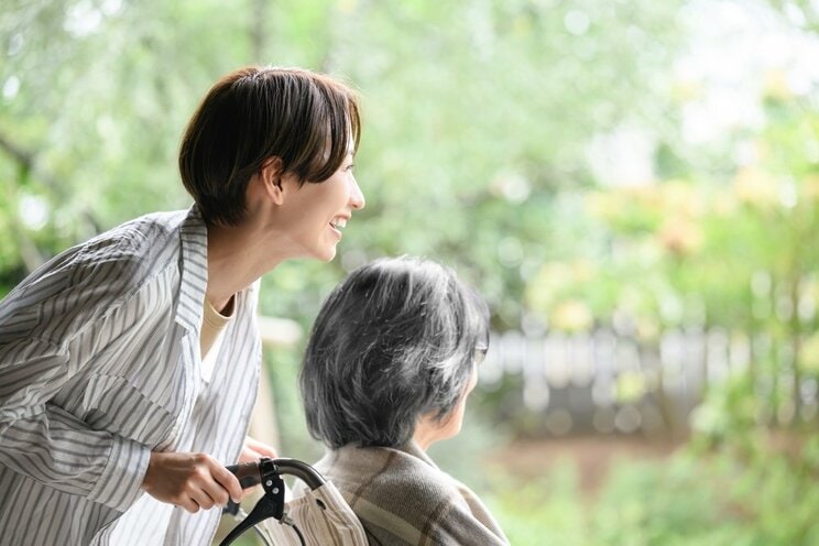 年々深刻化する介護問題