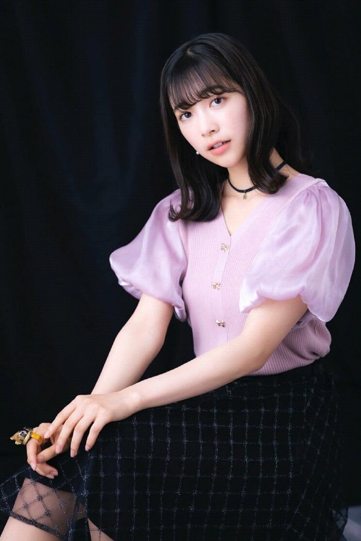 「私のターニングポイントにしたい」と語る今森茉耶　撮影／矢島泰輔