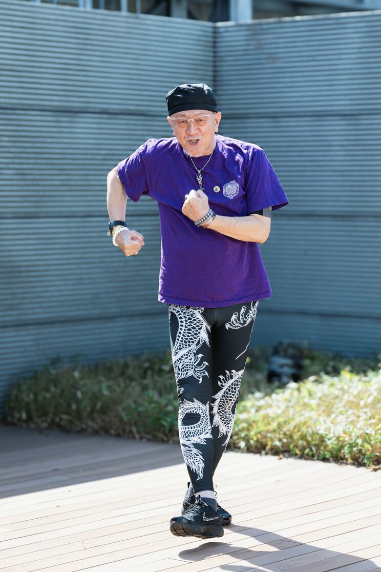 「1日1万歩も必要ない」デューク更家72歳が語る“歩数至上主義”への違和感…「万歩計のCMはもらえませんでした（笑）」_27
