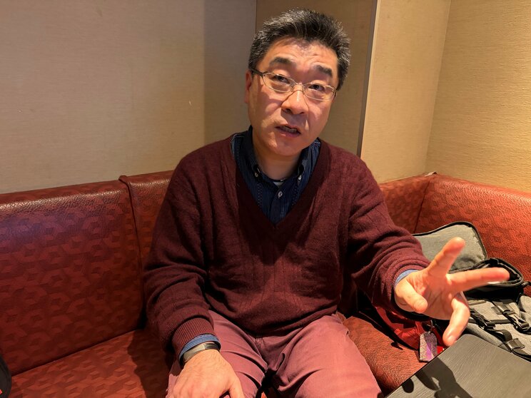 （撮影／集英社オンライン）