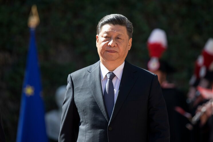 ９月15日、中国で新たに発効する出入国管理規定は、習近平国家主席の焦りの表れとみる向きも