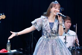 〈藤本美貴デビュー20周年〉「誰も来なくてもいいから武道館で卒業コンサートしたい」20年前もモーニング娘。脱退後も今も“文句を言えるようにがんばる”精神でやっている
