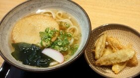 【博多うどん】日本橋「はせがわ酒店」で、やわやわの博多うどんをすする昼下がり:パリッコ『今週のハマりメシ』第31回