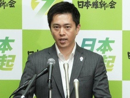 維新の吉村代表