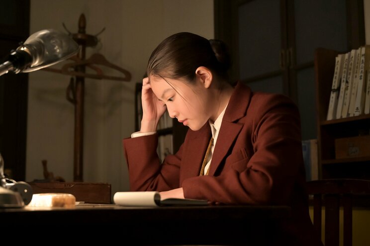 連続テレビ小説『あんぱん』毎週月曜から土曜8:00～8:15　NHK総合ほかにて放送