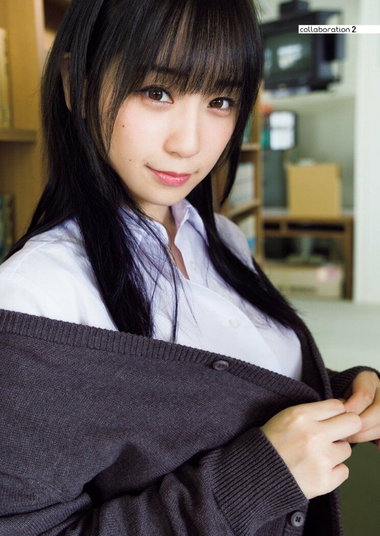 「私も陰キャで中二病だったので…」伊織もえ×『僕ヤバ』のコラボ写真集が発売！_25