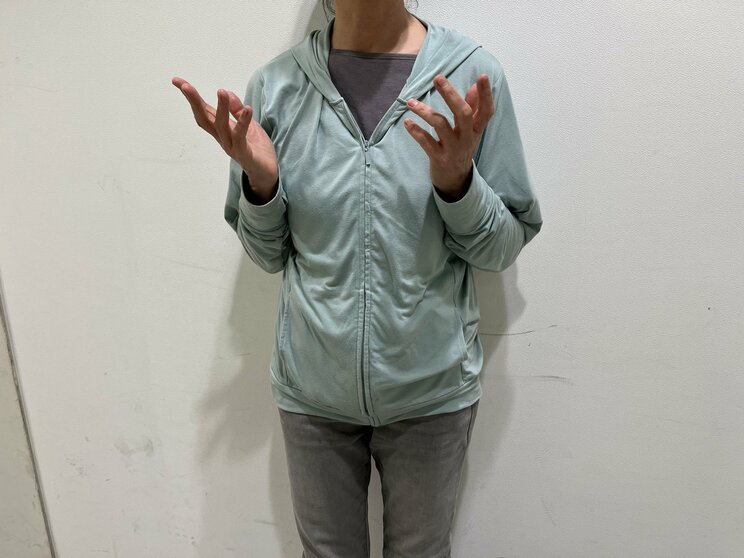 縁野朝美さん(仮名)