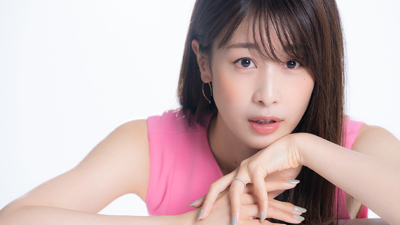 加藤綾子　全裸 