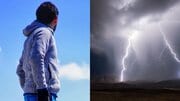 〈ゲリラ雷雨〉「雷が自分に落ちるとは…」登山中に突然、視界が真っ白に…全身が動かなくなった41歳男性が語る“落雷事故の一部始終”