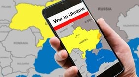 「ロシアに蹂躙された失地を回復する」「ネオナチにウクライナが支配されている」ウクライナvsロシア「SNSいいね戦争」にみる両国のSNS運用の決定的な違い