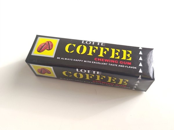 10年ぶりに「コーヒーガム」も復活中！　懐かしの「板ガム」は目線が上になる大人の香りがするお菓子だった_4