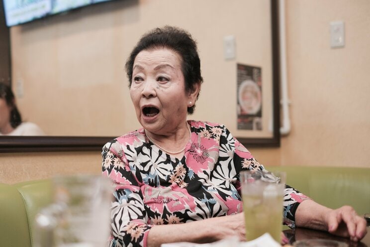 「撮影現場に見に行くだけのつもりが…」83歳でセクシー女優になった小笠原裕子さん（88）の人生の転機…それでも「やっぱり死んだパパ（夫）とが1番」〈世界最高齢セクシー女優〉_10