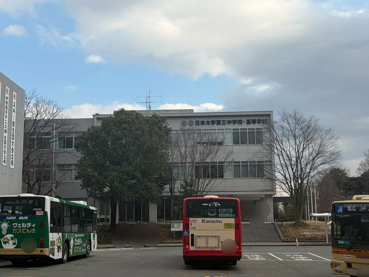 日大三高（撮影／集英社オンライン）