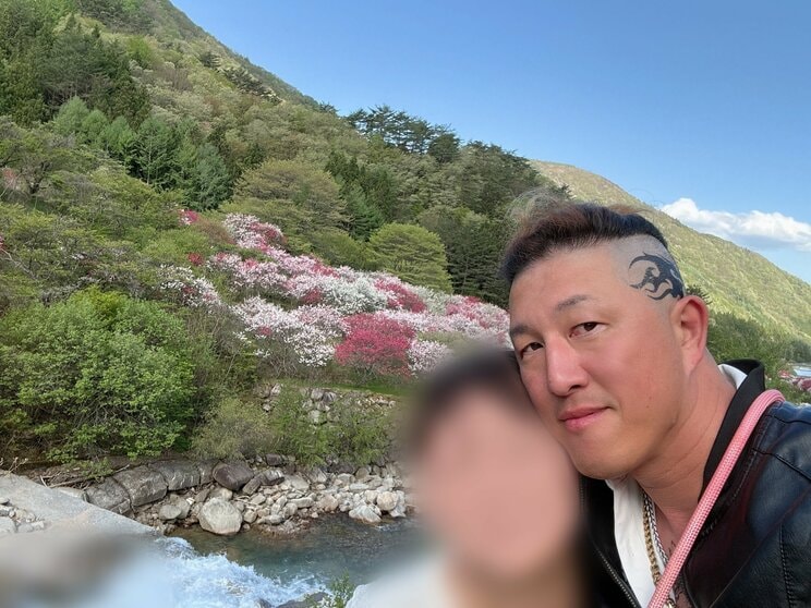 ３回の離婚劇を経て４回目の結婚を果たしたタカタカさん