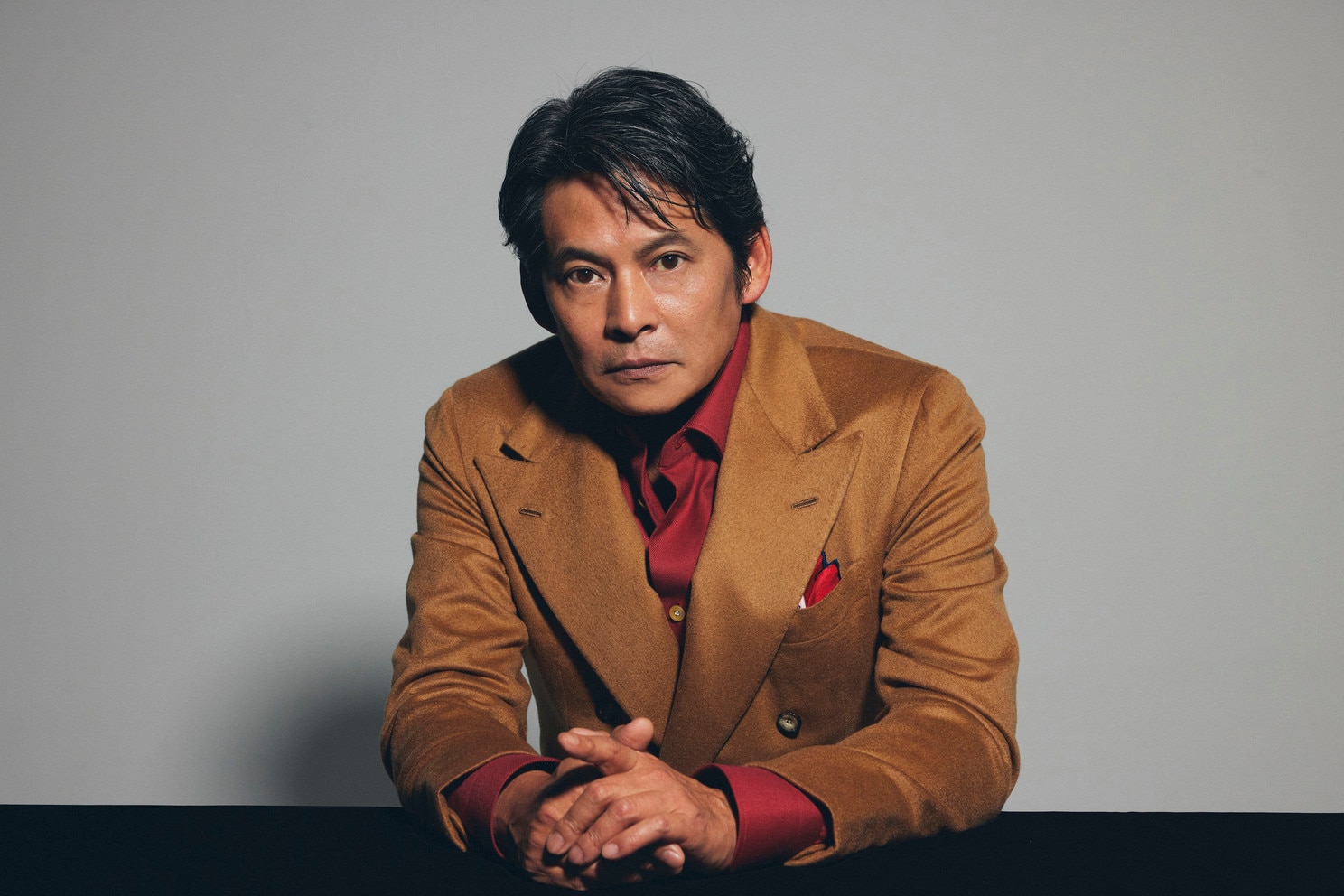 【織田裕二×反町隆史×亀梨和也】日本ドラマ史上最大級のスケールで描かれる実写版『水滸伝』メインキャストインタビュー | 集英社オンライン