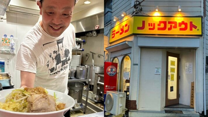 「腹すかしたらラーメン食いに来い」“子どもラーメン無料”二郎系ラーメン店主の覚悟「俺は自分を救うためにやってる」