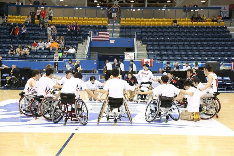 [2017年U23世界選手権]　鳥海にとって、一緒に成長して来た同世代の選手たちは今も大切な仲間だ。（写真：X-1）