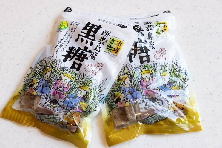沖縄黒糖（沖縄県）
