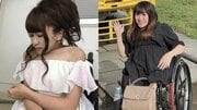 「小さな体に67か所も傷をつけられた娘と同じ苦痛を…」車椅子インフルエンサー被告の元夫が公判で訴えた無念…被告は「二度と恋愛、結婚したくない」