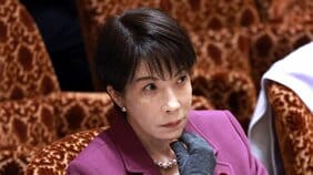 「消費税ゼロはどこへ？」 高支持率でも高市首相に漂う焦り… ”看板倒れ”批判、保守層からも疑念の声 