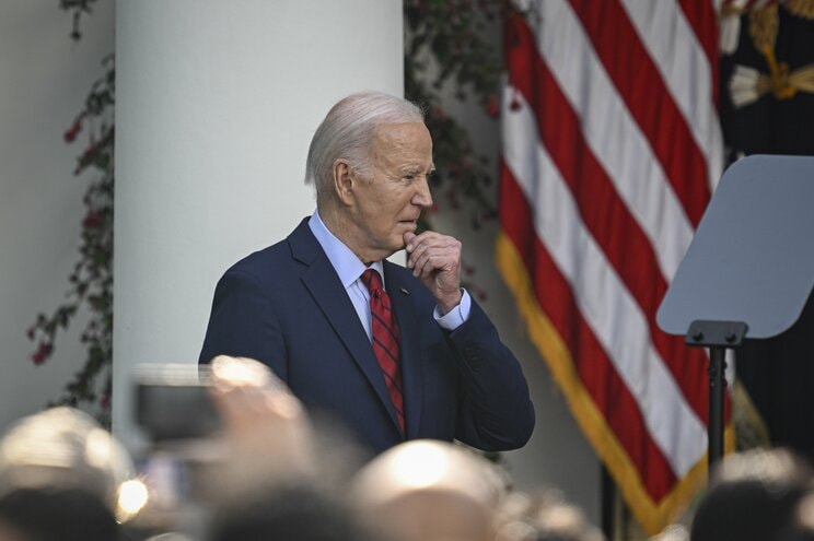 バイデン元大統領　（写真／Shutterstock）