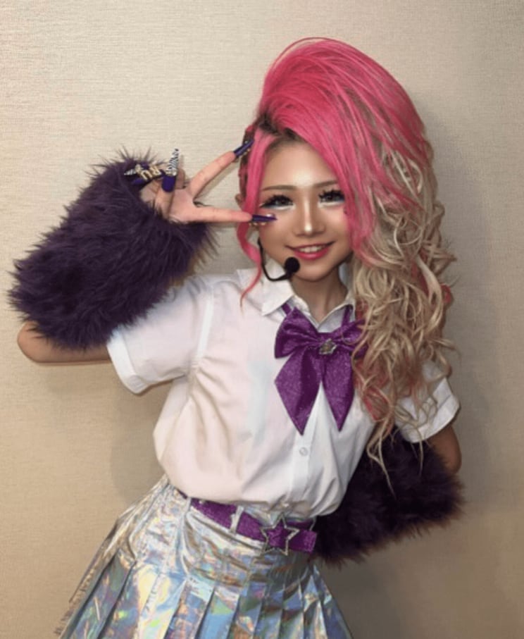 写真／本人Instagram