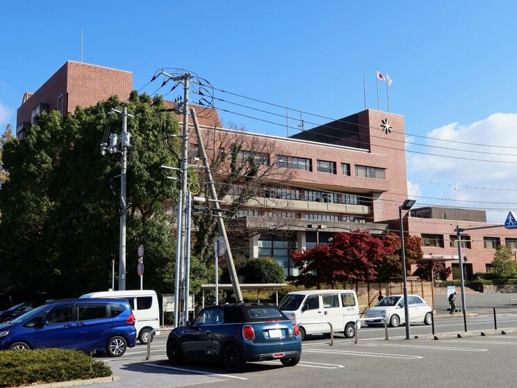 米子市役所（写真／PhotoAC）