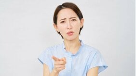 「はぁ?」不機嫌という手段で攻撃してくる夫に30年仕えた妻のまさかの気づき…私も「不機嫌ハラスメント」の加害者になっていた!?