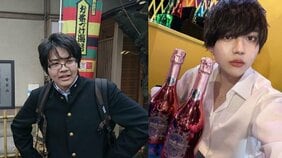 “現役東大生”が歌舞伎町の売れっ子ホストに。大学1年まで女の子が苦手な陰キャ地味男子だった童貞はなぜカリスマホストになれたのか?