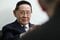 山崎拓氏　撮影／内藤サトル