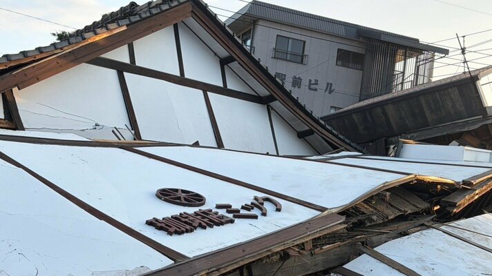 《熊本地震》「これで死ぬのかな…家をひねられて回転しているような感じだった」倒壊した老舗ジャズ喫茶の店員が語った恐怖と避難所生活「電気がきてないので暑く、熱中症になった人もいる」