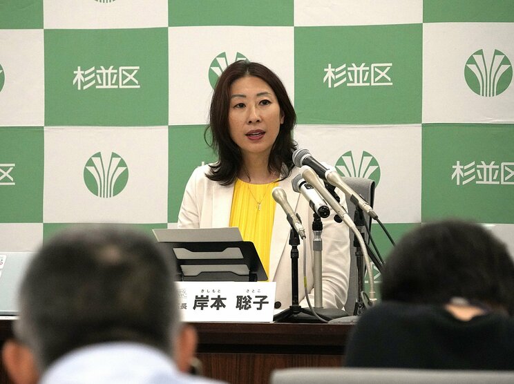 〈杉並区長が再選直後に…〉「23日間、家族のために休みます」欧州渡航で長期休暇宣言に区民も「首長が長期不在するべきでない」「今の時代に大切」と賛否…「選挙で言うべき」の声も_9