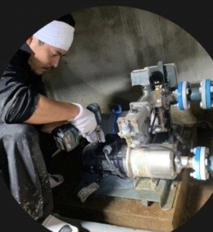 渥美被告(写真/知人提供)