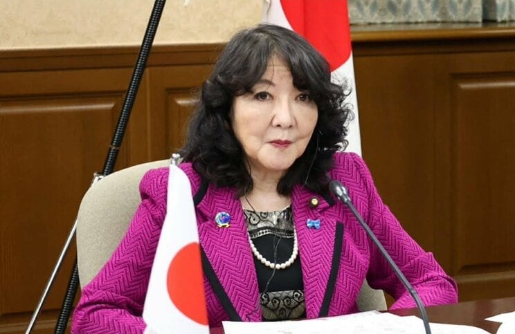 片山さつき財務大臣（画像／本人Xより）