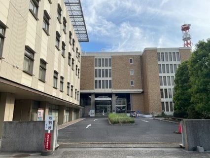 さいたま地方裁判所（写真／筆者撮影）