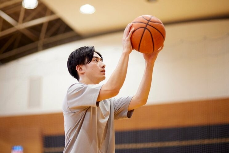 180cm超えの選手が多いバスケットボール界でも身長に関わらず活躍するプレイヤーも