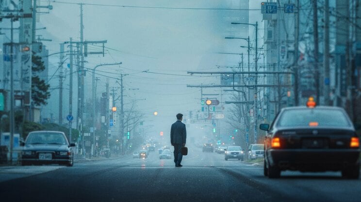 ©2024 OSSA FILM, BR, MORI FILM