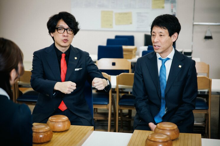 客層をみてネタを変えることもあるという