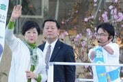 〈崖っぷちの女帝〉学歴詐称疑惑再燃で崩れた小池知事「国政回帰のシナリオ」。東京15区補選惨敗なら求心力低下は必至、元側近の“刑事告発示唆”で7月の都知事選も黄信号