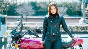 〈超レア・カワサキ「KH400」画像多数〉CanCamモデル・ほのか、コケまくったがなんとか免許を取得。所属事務所に借金300万円して手にいれたバイクライフとは