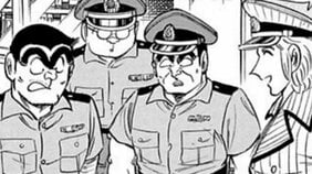 【こち亀】「絶えず親指がストップに」「家族持ちは違うな！」両さんが筋金入りのAV愛好家に感心したワケ