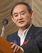 菅義偉氏（本人Facebookより）