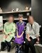 トークイベントの際の遠野さん