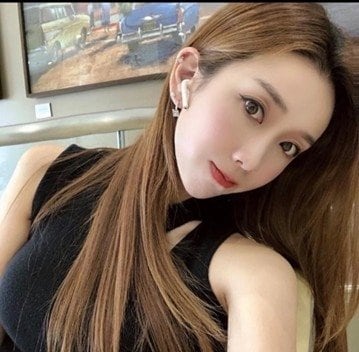 宝島夫妻の娘で関根被告の内縁の妻・真奈美被告（本人ＳＮＳより）
