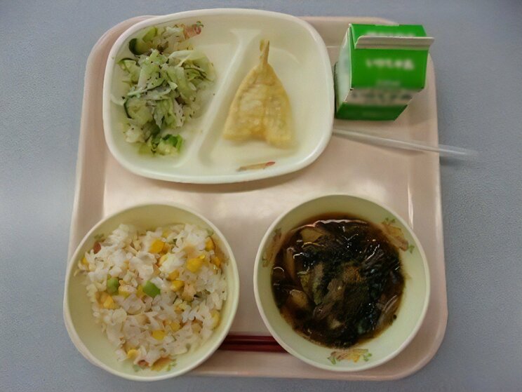 静岡だけ給食のご飯がアルミパックだった理由は“パン屋”のせい！　ミルメーク、ソフト麺、QBBチーズ…なつかしの給食メニューは今や？_10