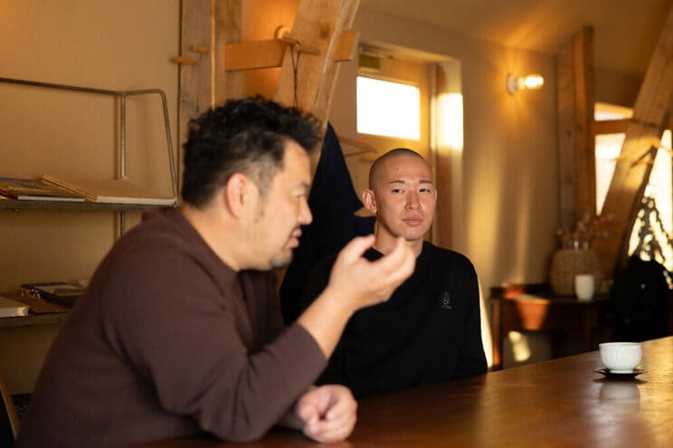 職人は「職業じゃなくて生きざま」世界が注目する大工アーティスト菱田昌平が見すえる、日本の手しごとが変える未来_2