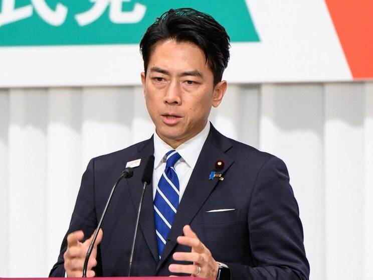 「ステマ要請」を認め、謝罪した小泉進次郎農水相（本人Xより）