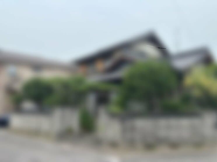 安藤容疑者の自宅