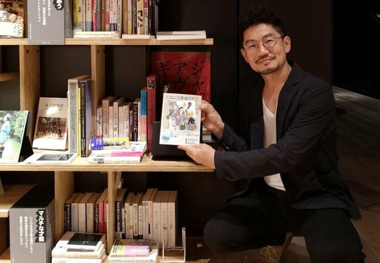 江渡容疑者（写真／本人SNSより）